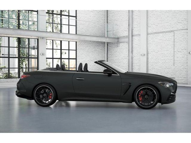 new 2025 Mercedes-Benz AMG CLE 53 car, priced at $105,900