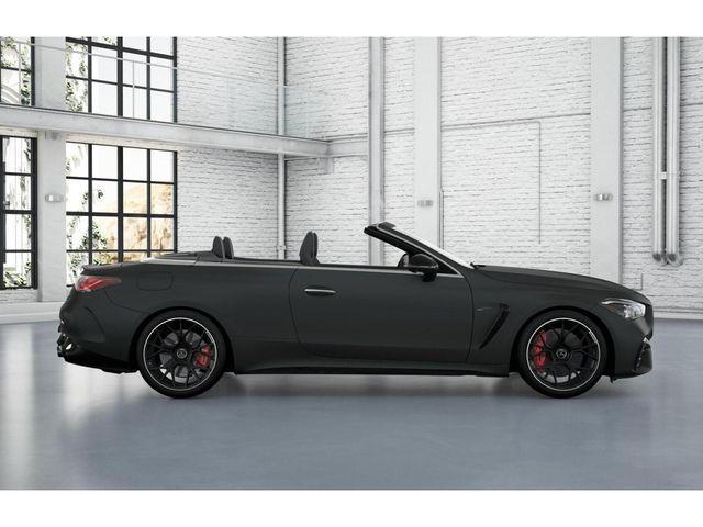 new 2025 Mercedes-Benz AMG CLE 53 car, priced at $105,900