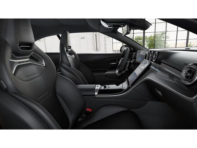new 2025 Mercedes-Benz AMG CLE 53 car, priced at $105,900