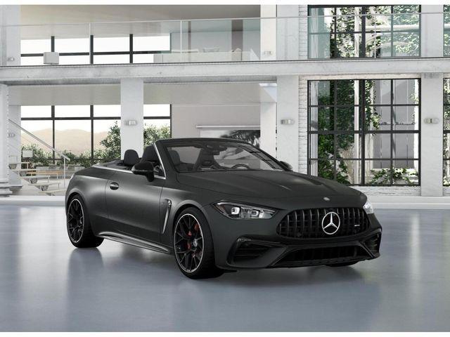 new 2025 Mercedes-Benz AMG CLE 53 car, priced at $105,900