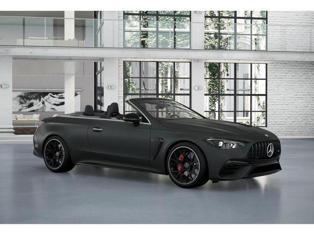 new 2025 Mercedes-Benz AMG CLE 53 car, priced at $105,900