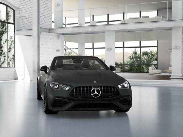 new 2025 Mercedes-Benz AMG CLE 53 car, priced at $105,900