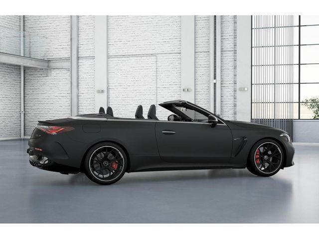 new 2025 Mercedes-Benz AMG CLE 53 car, priced at $105,900