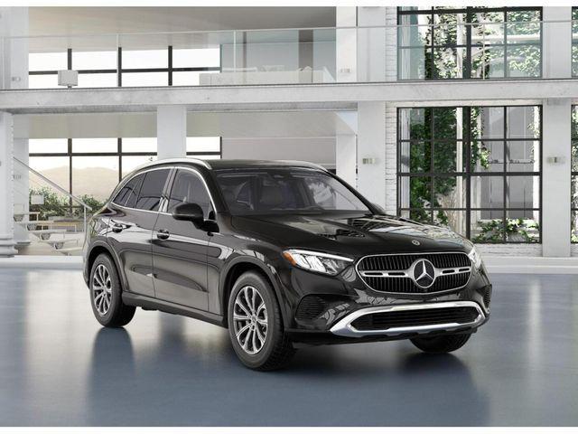 used 2024 Mercedes-Benz GLC 300 car, priced at $42,000