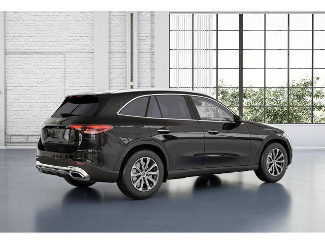 used 2024 Mercedes-Benz GLC 300 car, priced at $42,000