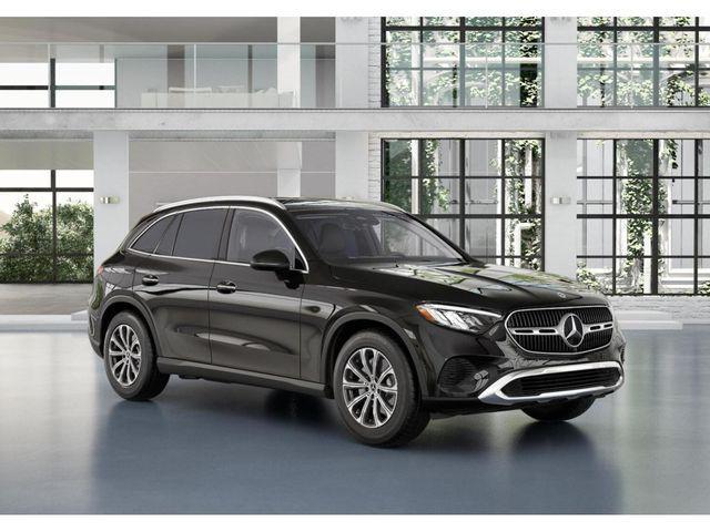 used 2024 Mercedes-Benz GLC 300 car, priced at $42,000