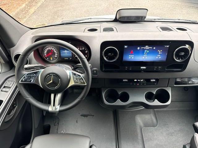 new 2025 Mercedes-Benz Sprinter 2500 car, priced at $71,976
