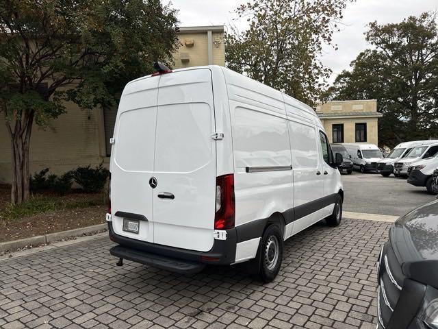 new 2025 Mercedes-Benz Sprinter 2500 car, priced at $71,976