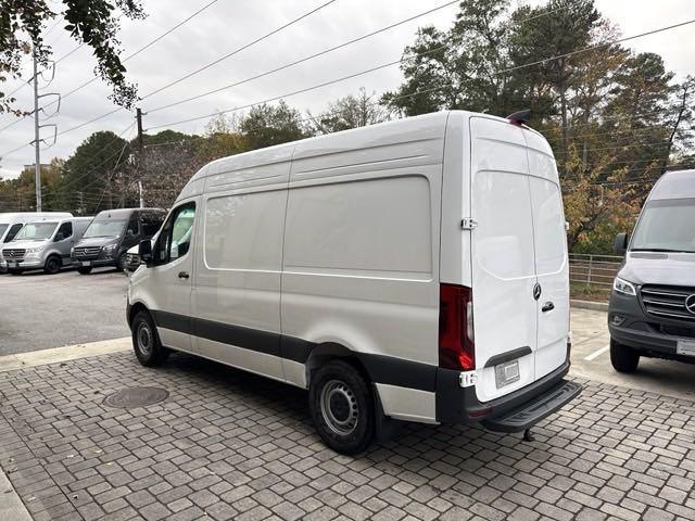 new 2025 Mercedes-Benz Sprinter 2500 car, priced at $71,976