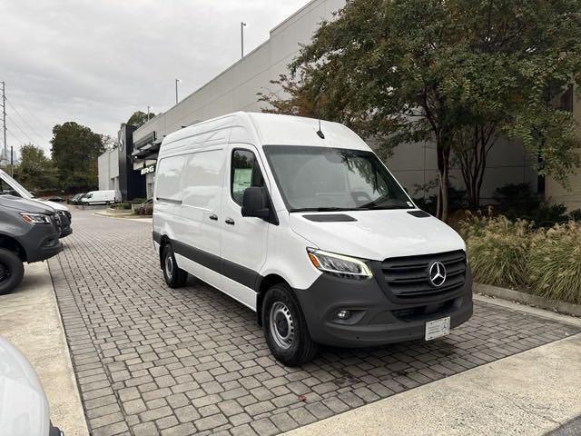 new 2025 Mercedes-Benz Sprinter 2500 car, priced at $71,976