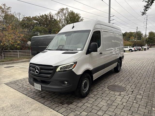 new 2025 Mercedes-Benz Sprinter 2500 car, priced at $71,976