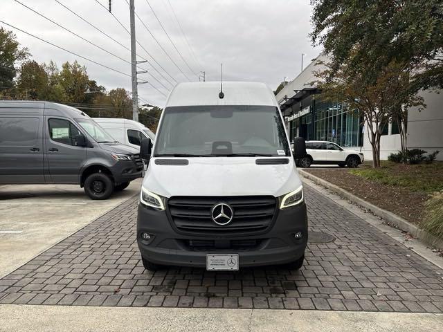 new 2025 Mercedes-Benz Sprinter 2500 car, priced at $71,976