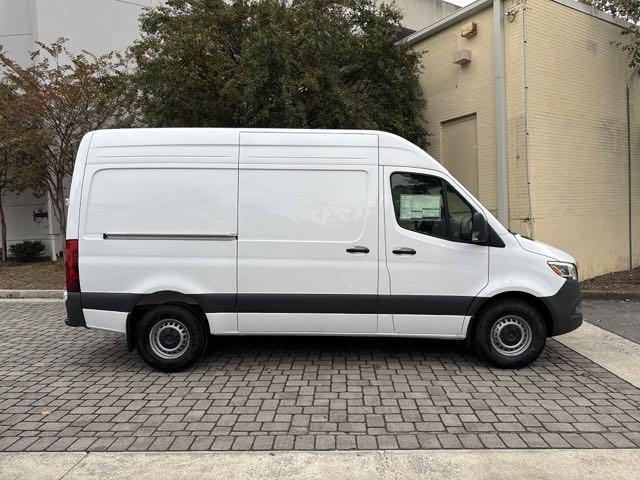 new 2025 Mercedes-Benz Sprinter 2500 car, priced at $71,976