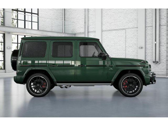 new 2025 Mercedes-Benz AMG G 63 car, priced at $215,115