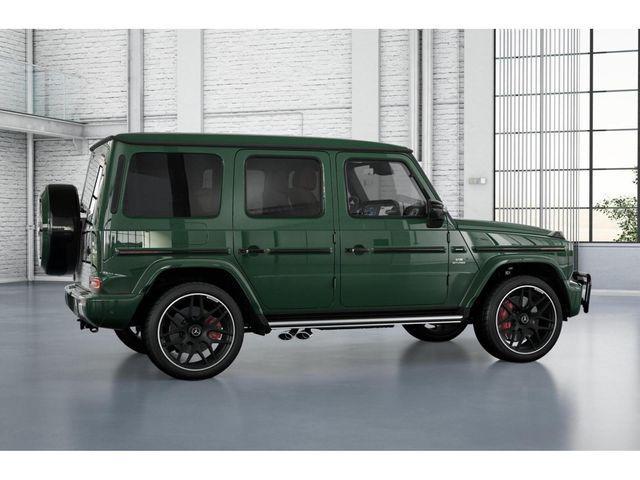 new 2025 Mercedes-Benz AMG G 63 car, priced at $215,115
