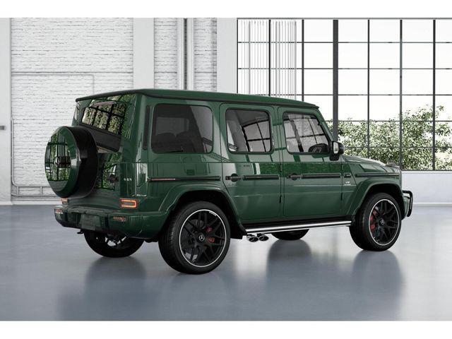 new 2025 Mercedes-Benz AMG G 63 car, priced at $215,115