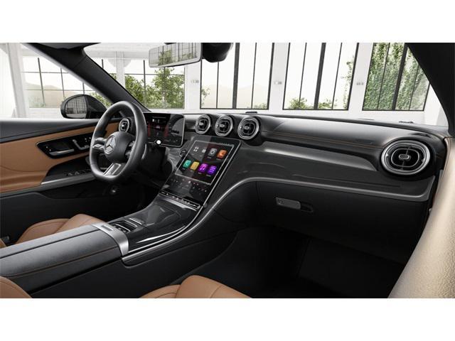new 2025 Mercedes-Benz CLE 300 car, priced at $73,245