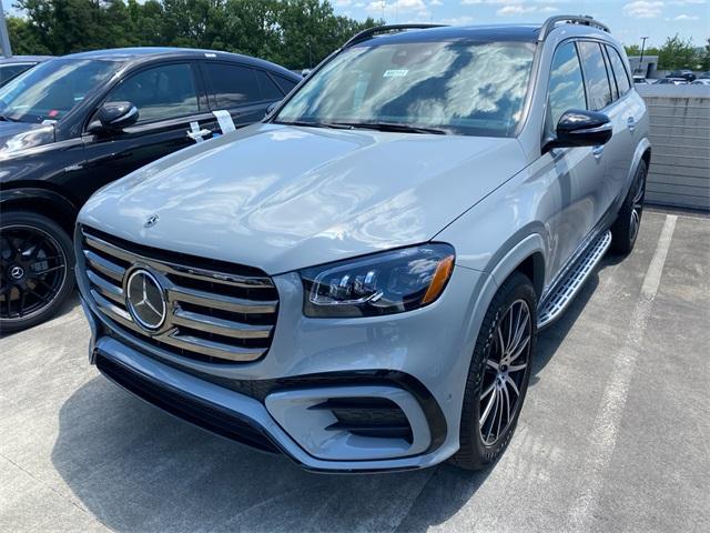 new 2024 Mercedes-Benz GLS 450 car, priced at $100,345