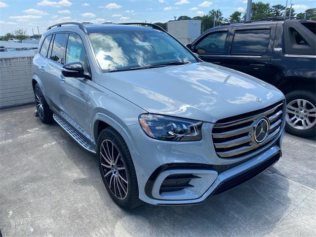 new 2024 Mercedes-Benz GLS 450 car, priced at $100,345