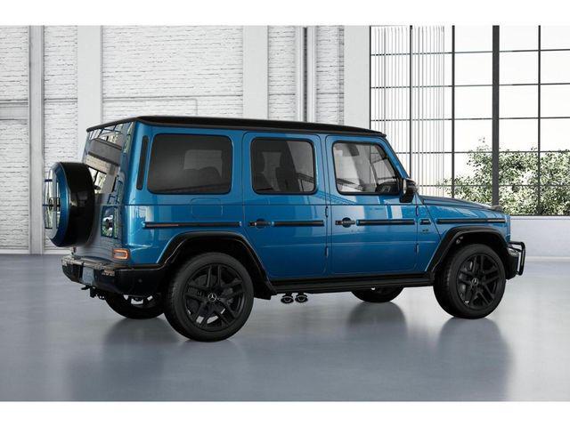 new 2025 Mercedes-Benz AMG G 63 car, priced at $215,150