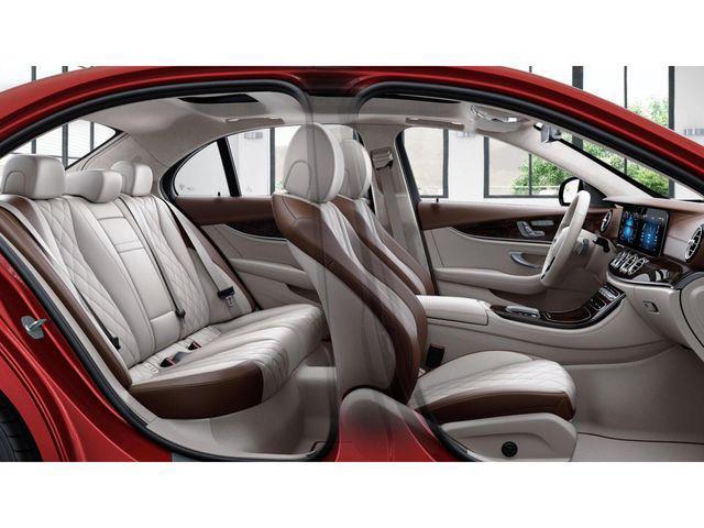 used 2021 Mercedes-Benz E-Class car, priced at $35,000