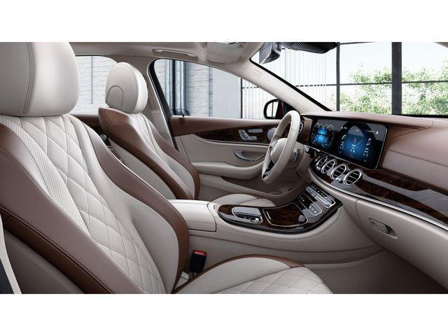 used 2021 Mercedes-Benz E-Class car, priced at $35,000