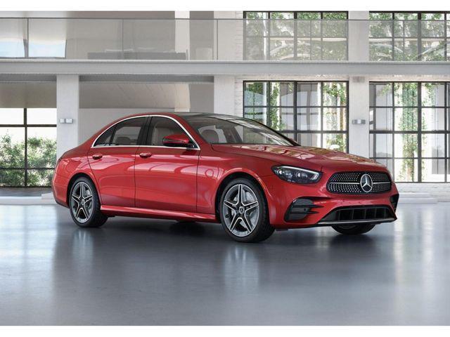 used 2021 Mercedes-Benz E-Class car, priced at $35,000