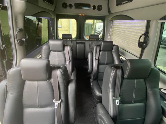 new 2023 Mercedes-Benz Sprinter 2500 car, priced at $115,000