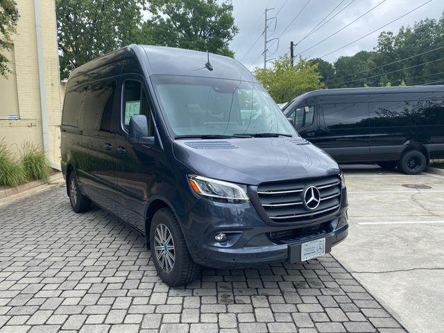 new 2023 Mercedes-Benz Sprinter 2500 car, priced at $115,000
