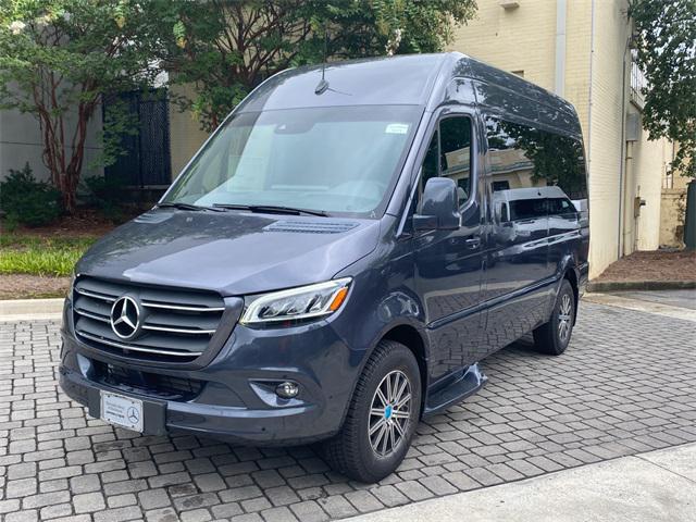 new 2023 Mercedes-Benz Sprinter 2500 car, priced at $115,000