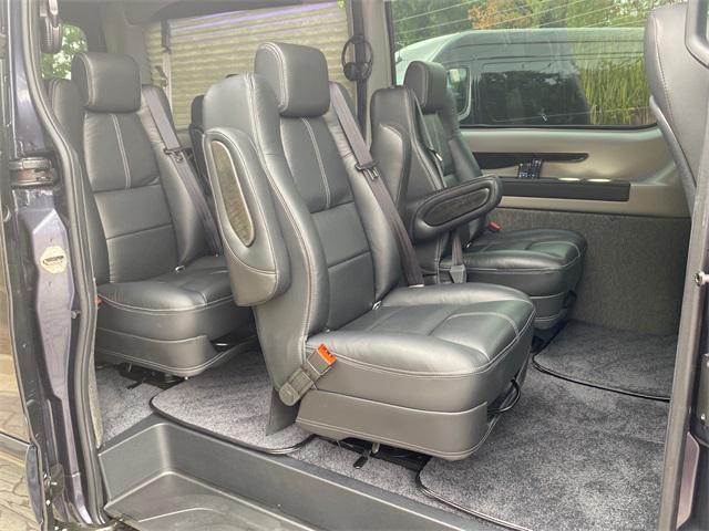 new 2023 Mercedes-Benz Sprinter 2500 car, priced at $115,000