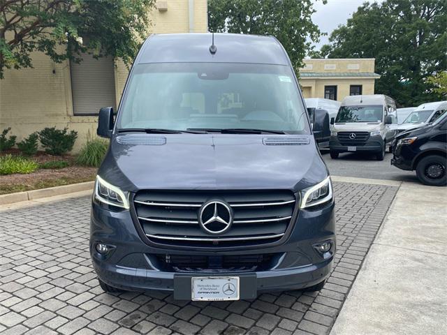 new 2023 Mercedes-Benz Sprinter 2500 car, priced at $115,000