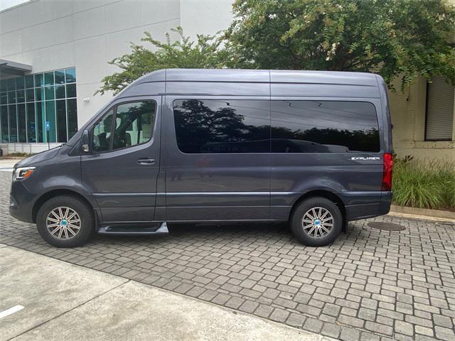 new 2023 Mercedes-Benz Sprinter 2500 car, priced at $115,000