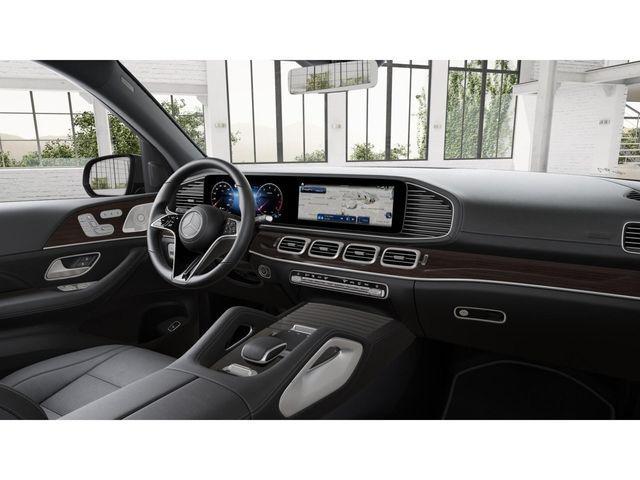 new 2025 Mercedes-Benz GLS 450 car, priced at $92,275