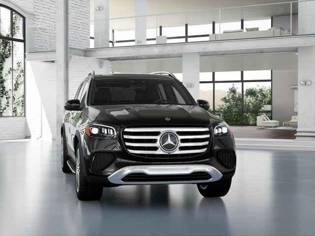 new 2025 Mercedes-Benz GLS 450 car, priced at $92,275