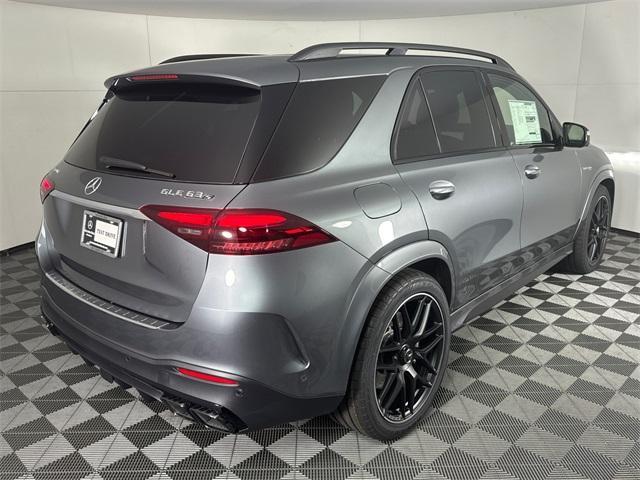 new 2024 Mercedes-Benz AMG GLE 63 car, priced at $141,070