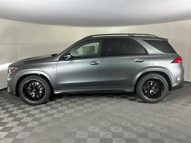 new 2024 Mercedes-Benz AMG GLE 63 car, priced at $141,070