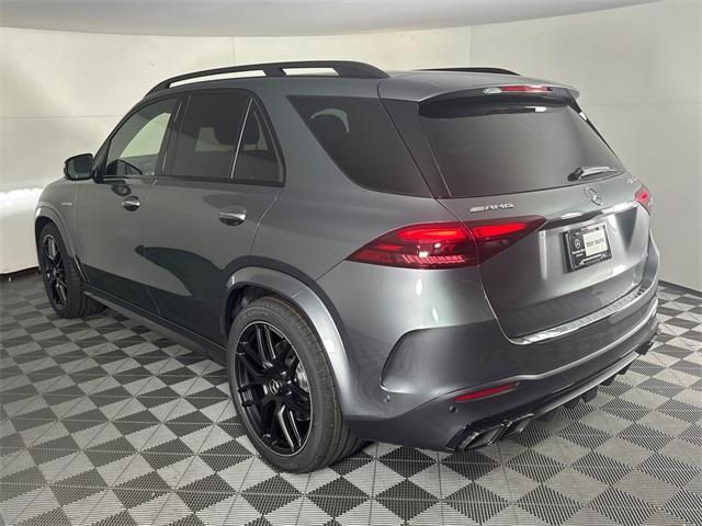 new 2024 Mercedes-Benz AMG GLE 63 car, priced at $141,070