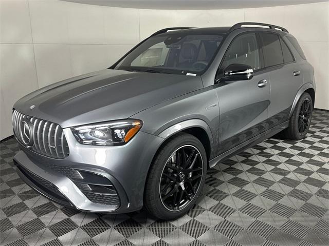 new 2024 Mercedes-Benz AMG GLE 63 car, priced at $141,070