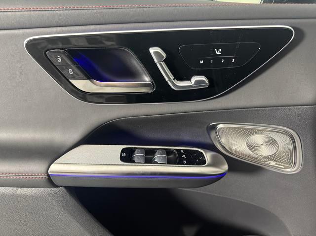 new 2025 Mercedes-Benz AMG GLC 43 car, priced at $77,290