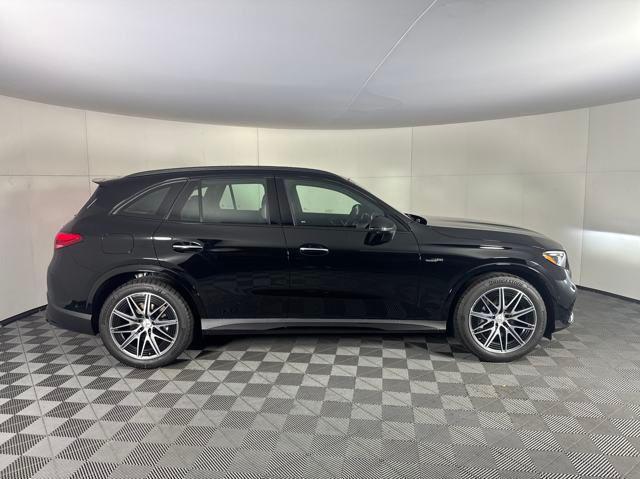 new 2025 Mercedes-Benz AMG GLC 43 car, priced at $77,290