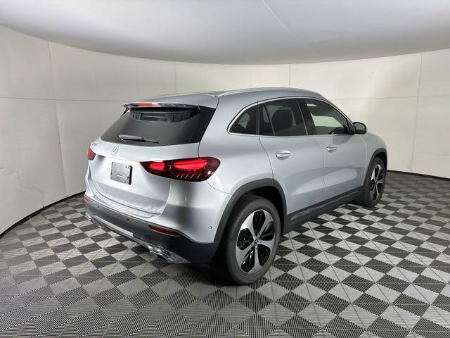 new 2025 Mercedes-Benz GLA 250 car, priced at $50,485