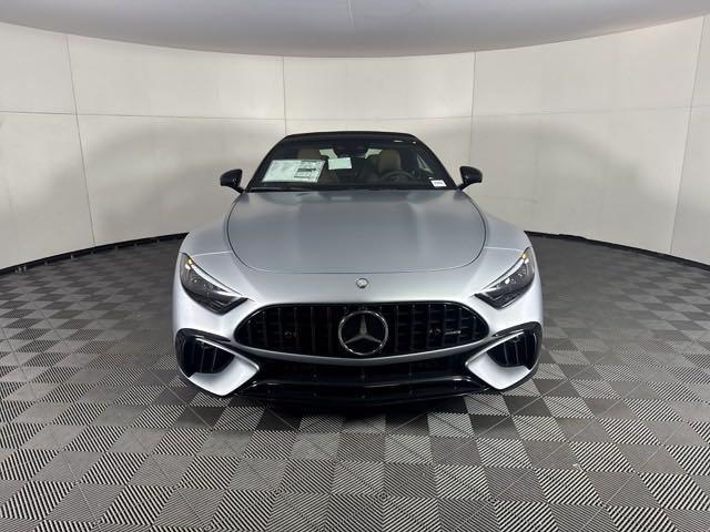 new 2025 Mercedes-Benz AMG SL 63 car, priced at $243,690