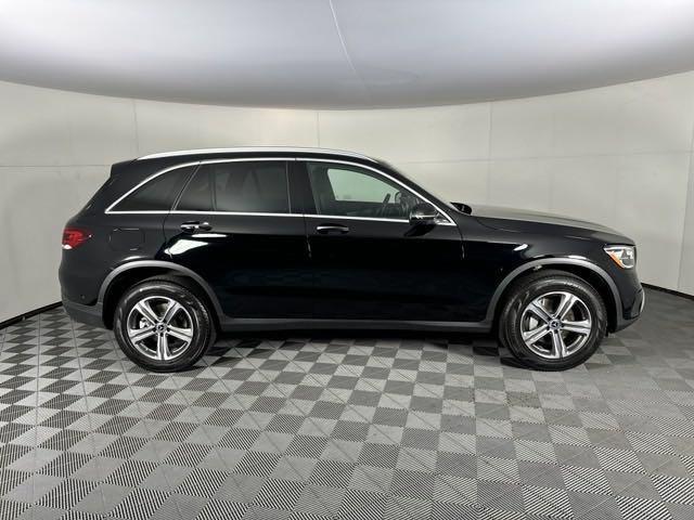 used 2022 Mercedes-Benz GLC 300 car, priced at $36,500