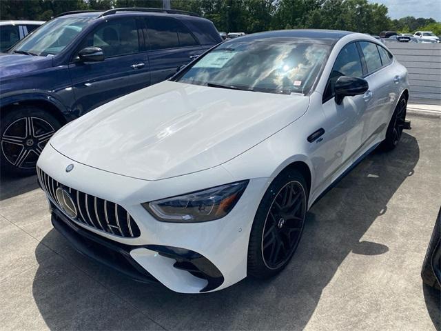 new 2024 Mercedes-Benz AMG GT 43 car, priced at $121,625