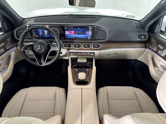 new 2025 Mercedes-Benz GLE 450e car, priced at $86,580