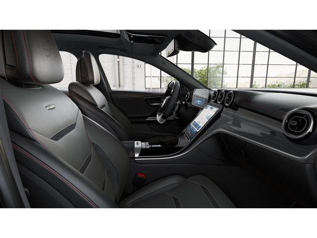 new 2024 Mercedes-Benz AMG C 63 car, priced at $103,965