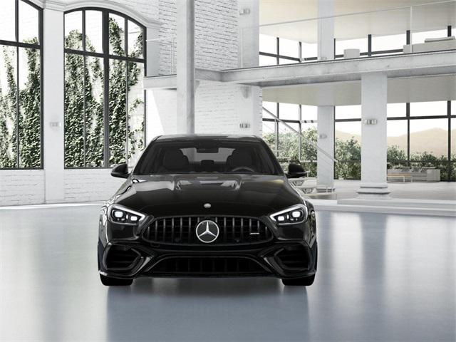 new 2024 Mercedes-Benz AMG C 63 car, priced at $103,965