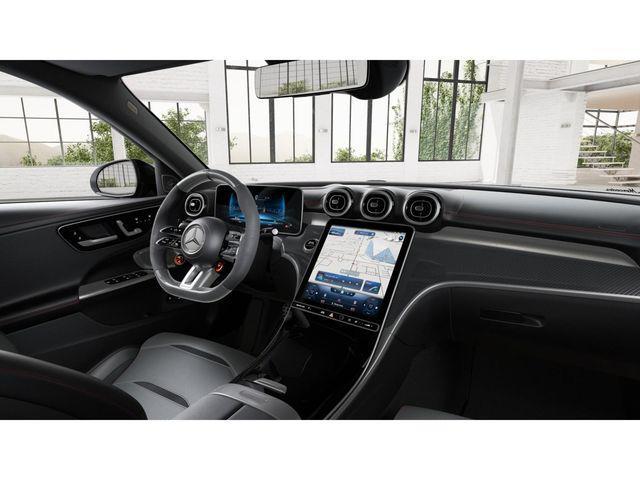 new 2024 Mercedes-Benz AMG C 63 car, priced at $103,965