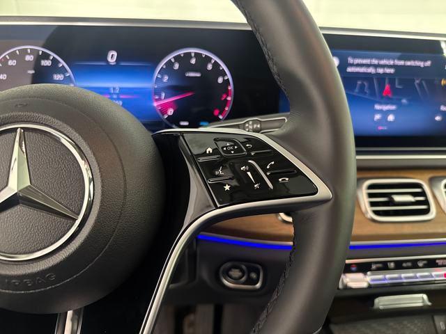 used 2024 Mercedes-Benz GLE 350 car, priced at $66,000